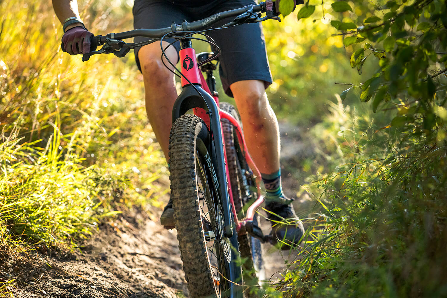 best mtb fork