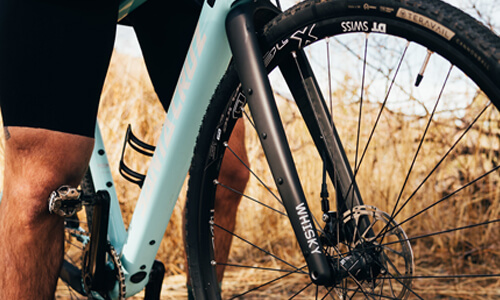 Meet the Whisky No.9 CXLR Fork | Whisky Parts Co