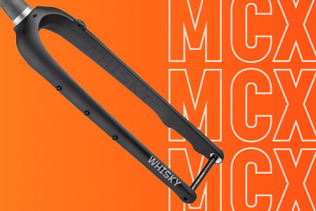 No.9 MCX Fork | Whisky Parts Co