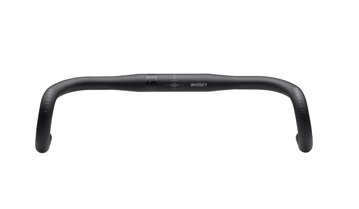 WHISKY No.7 12F Drop Handlebar - Aluminum 31.8mm 42cm Black main image 0