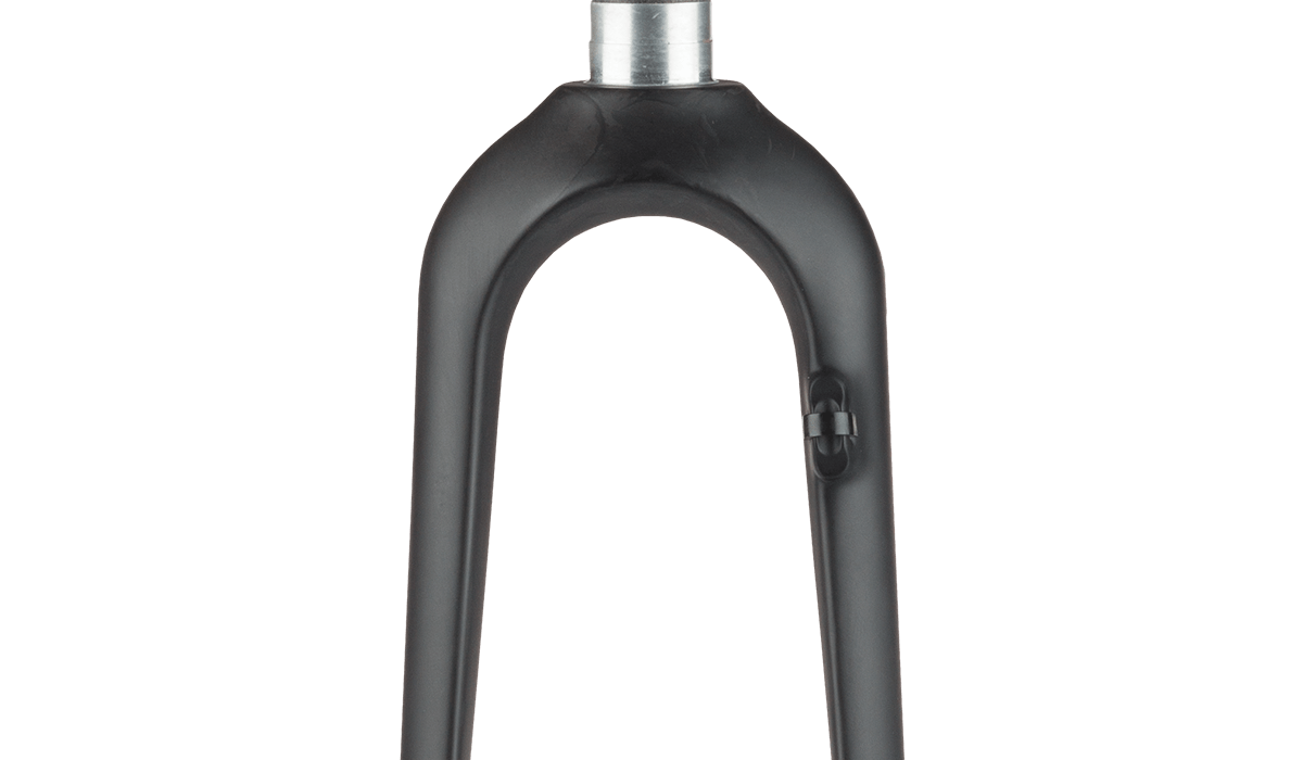 No.7 Cyclocross Fork with Straight Steerer tube for use with disc