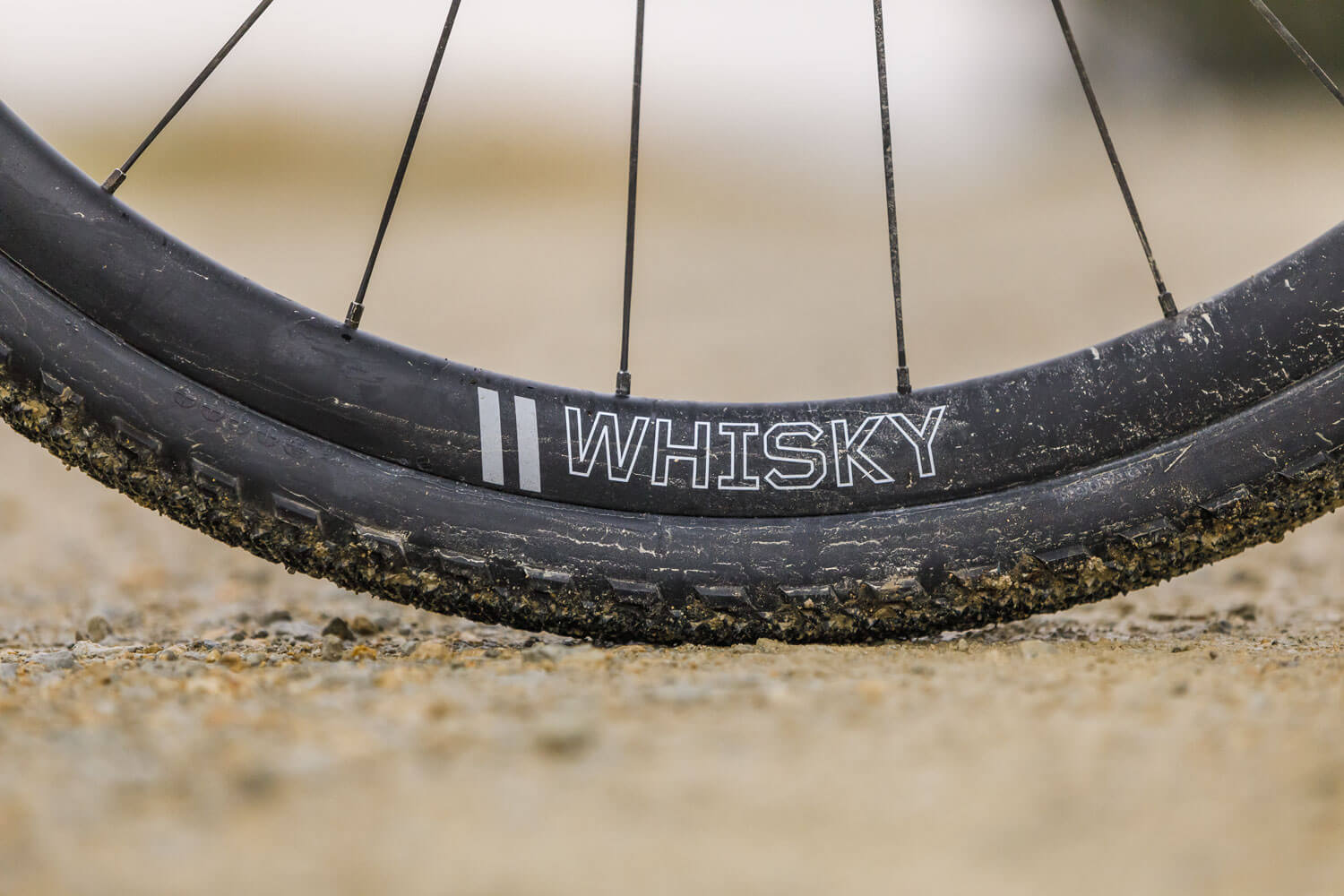 whisky carbon wheelset