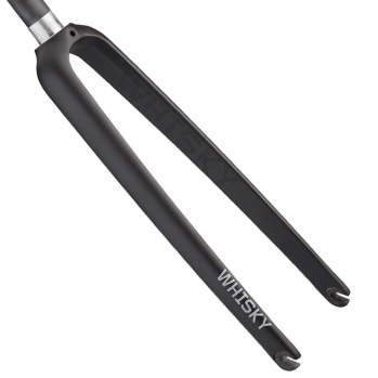 whiskey carbon fork