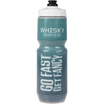 Go Fast, Get Fancy Purist Insulated Water Bottle