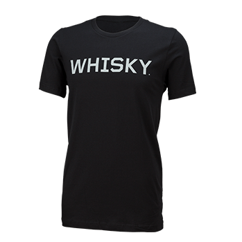 Whisky Logo T-Shirt